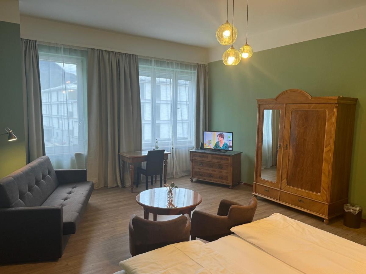 Alpenstadthotels Bad Reichenhall Exterior foto