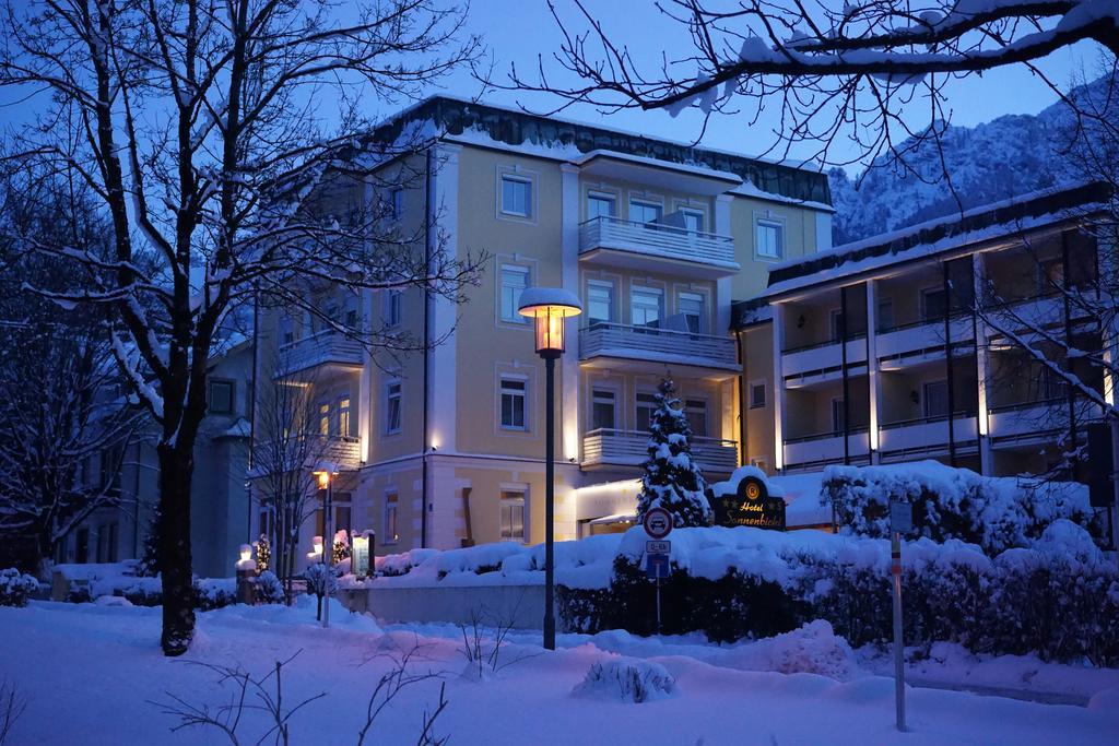 Alpenstadthotels Bad Reichenhall Exterior foto